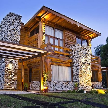Cabanas Brisas Del Jaguel 圣特雷西塔 外观 照片