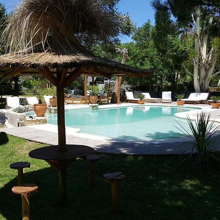 Cabanas Brisas Del Jaguel 圣特雷西塔 外观 照片