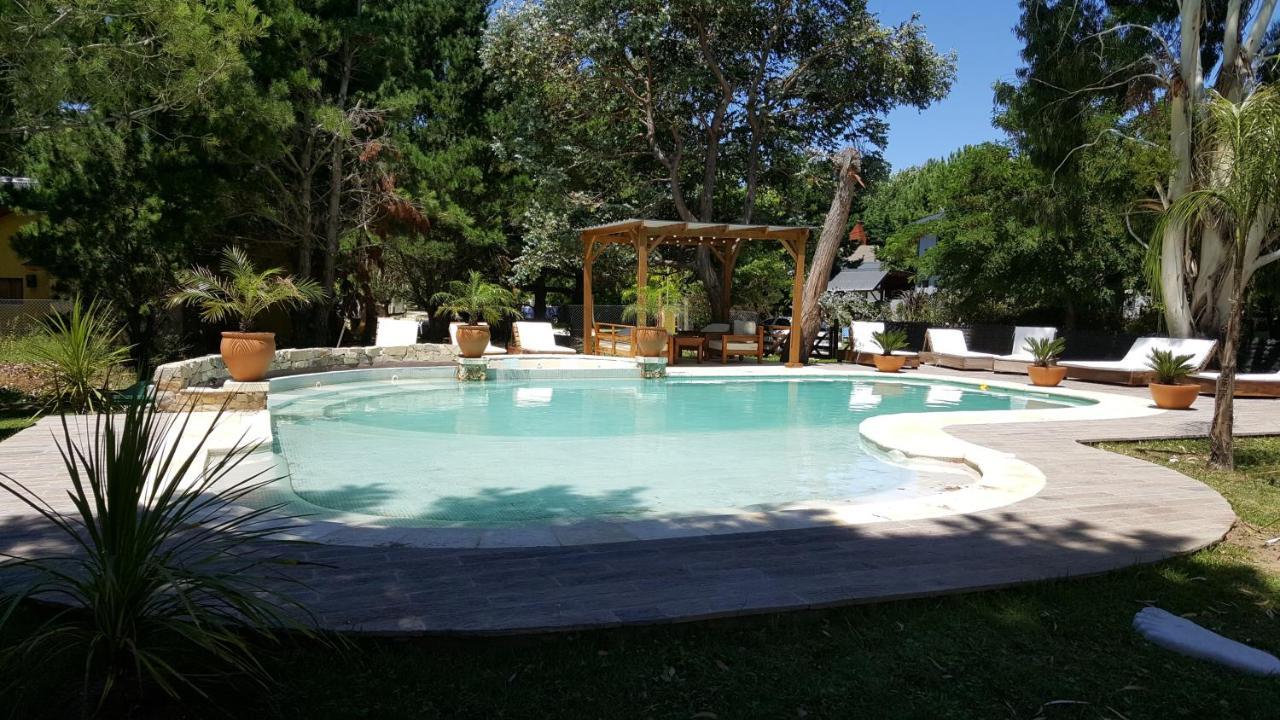 Cabanas Brisas Del Jaguel 圣特雷西塔 外观 照片